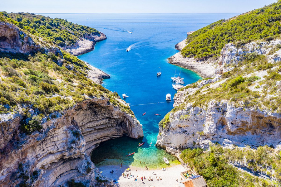 25 Facts about Croatia which will immediately attract you